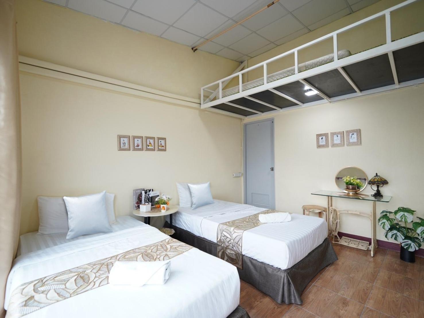 Albergue Ez Sleep @ Ratchada 19 Bangkok Exterior foto