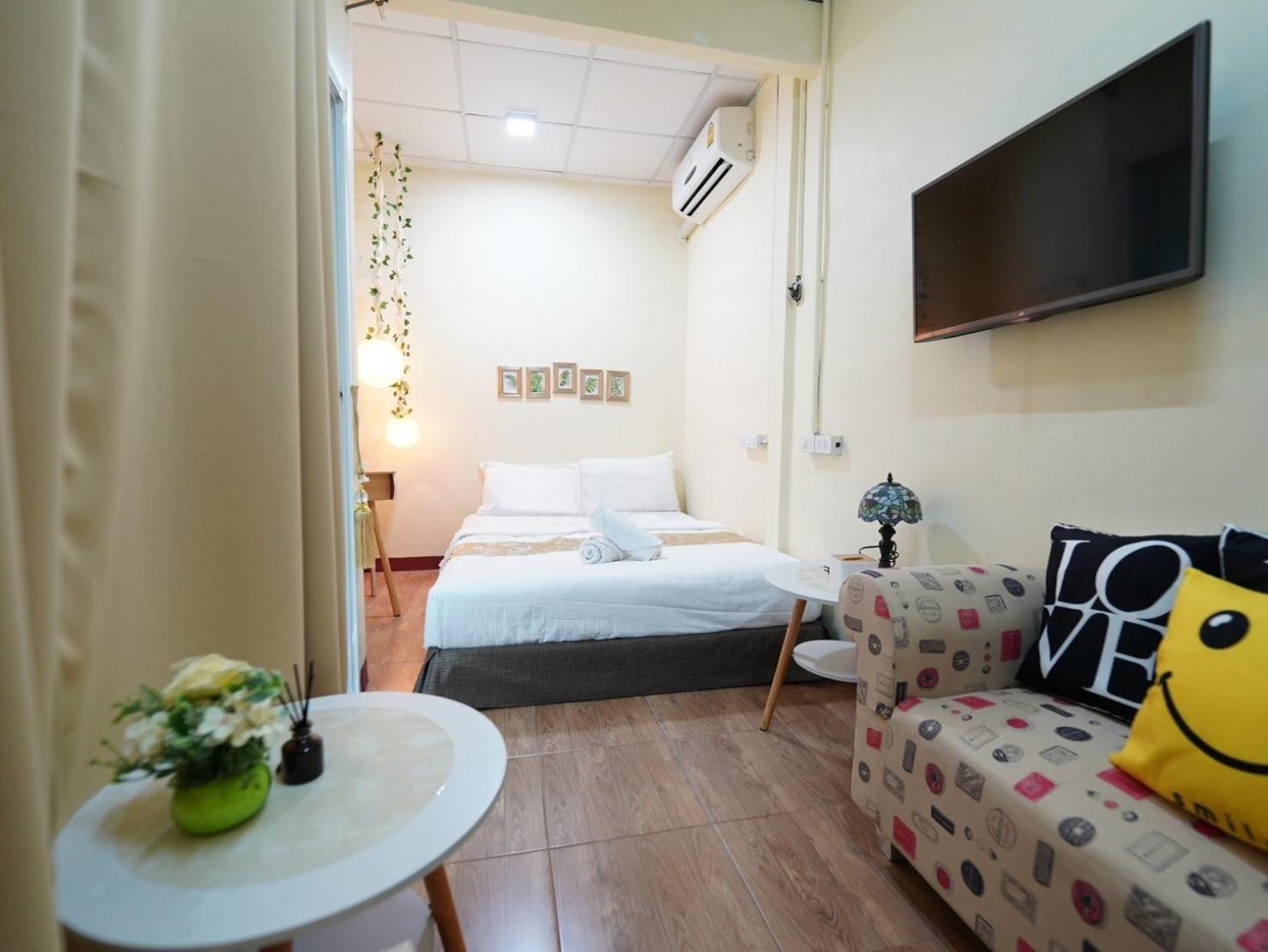 Albergue Ez Sleep @ Ratchada 19 Bangkok Exterior foto