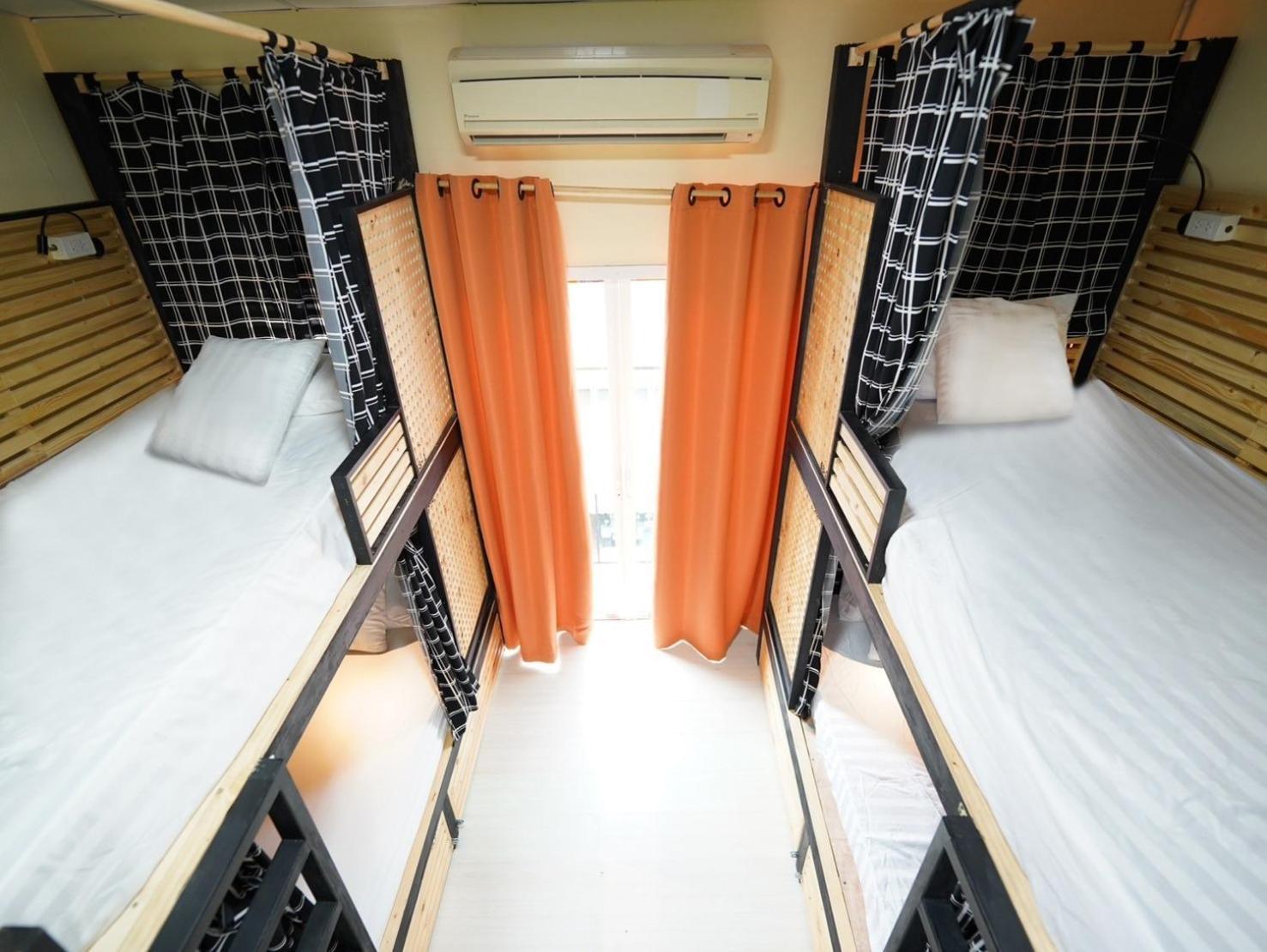 Albergue Ez Sleep @ Ratchada 19 Bangkok Exterior foto