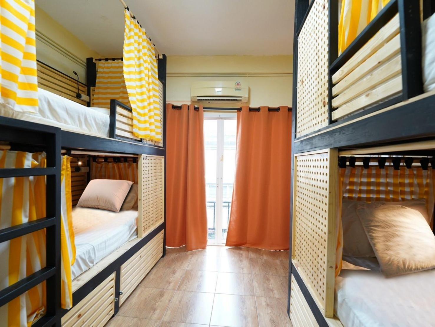 Albergue Ez Sleep @ Ratchada 19 Bangkok Exterior foto