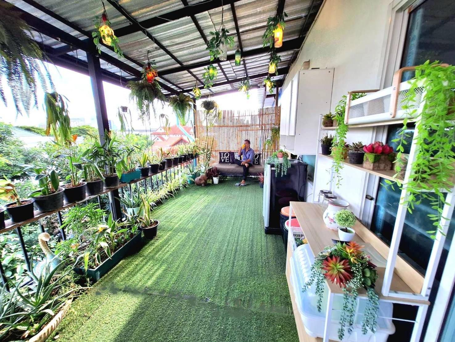 Albergue Ez Sleep @ Ratchada 19 Bangkok Exterior foto