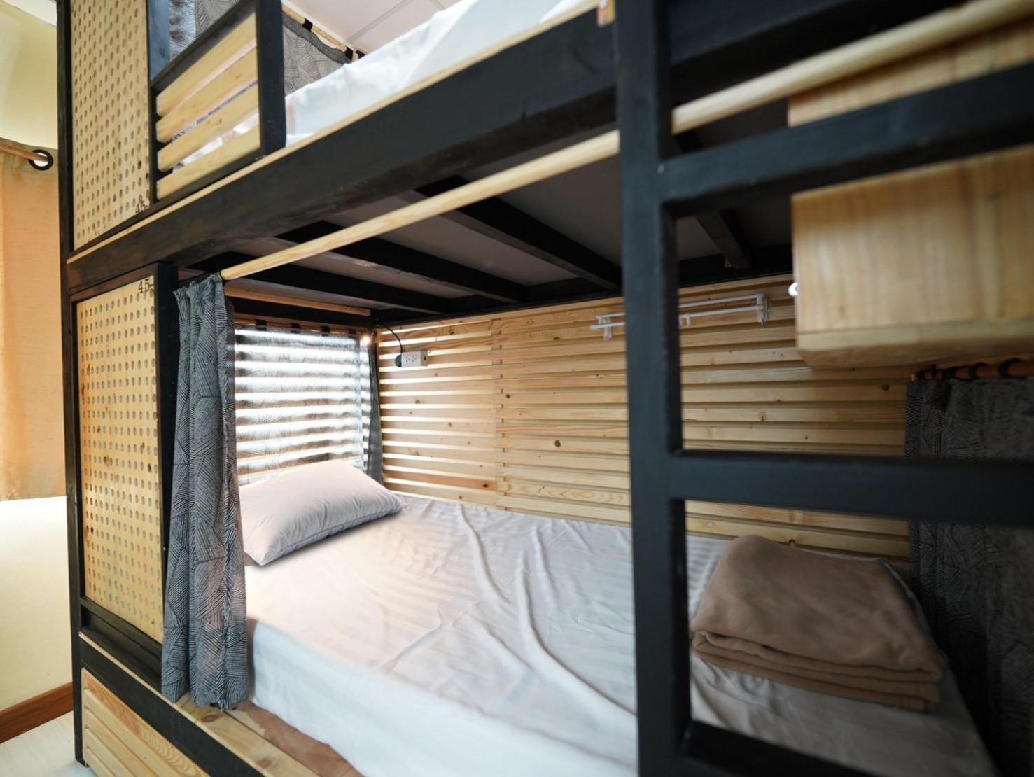 Albergue Ez Sleep @ Ratchada 19 Bangkok Exterior foto