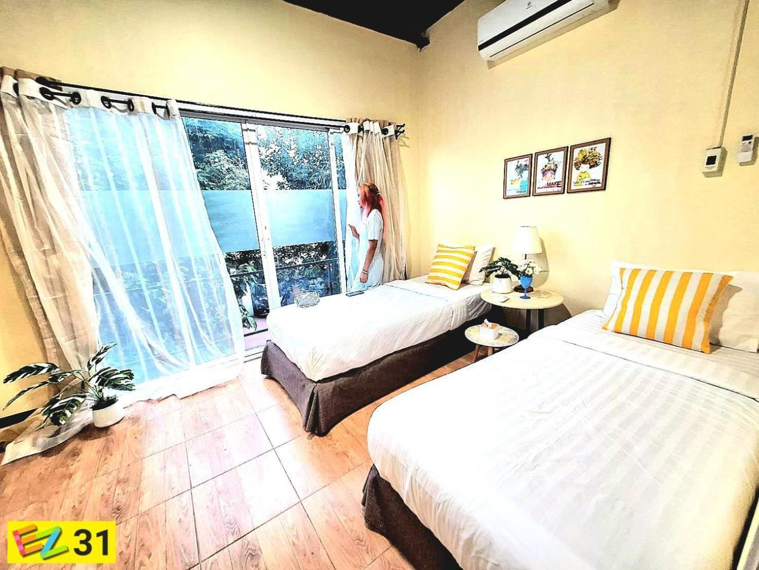 Albergue Ez Sleep @ Ratchada 19 Bangkok Exterior foto