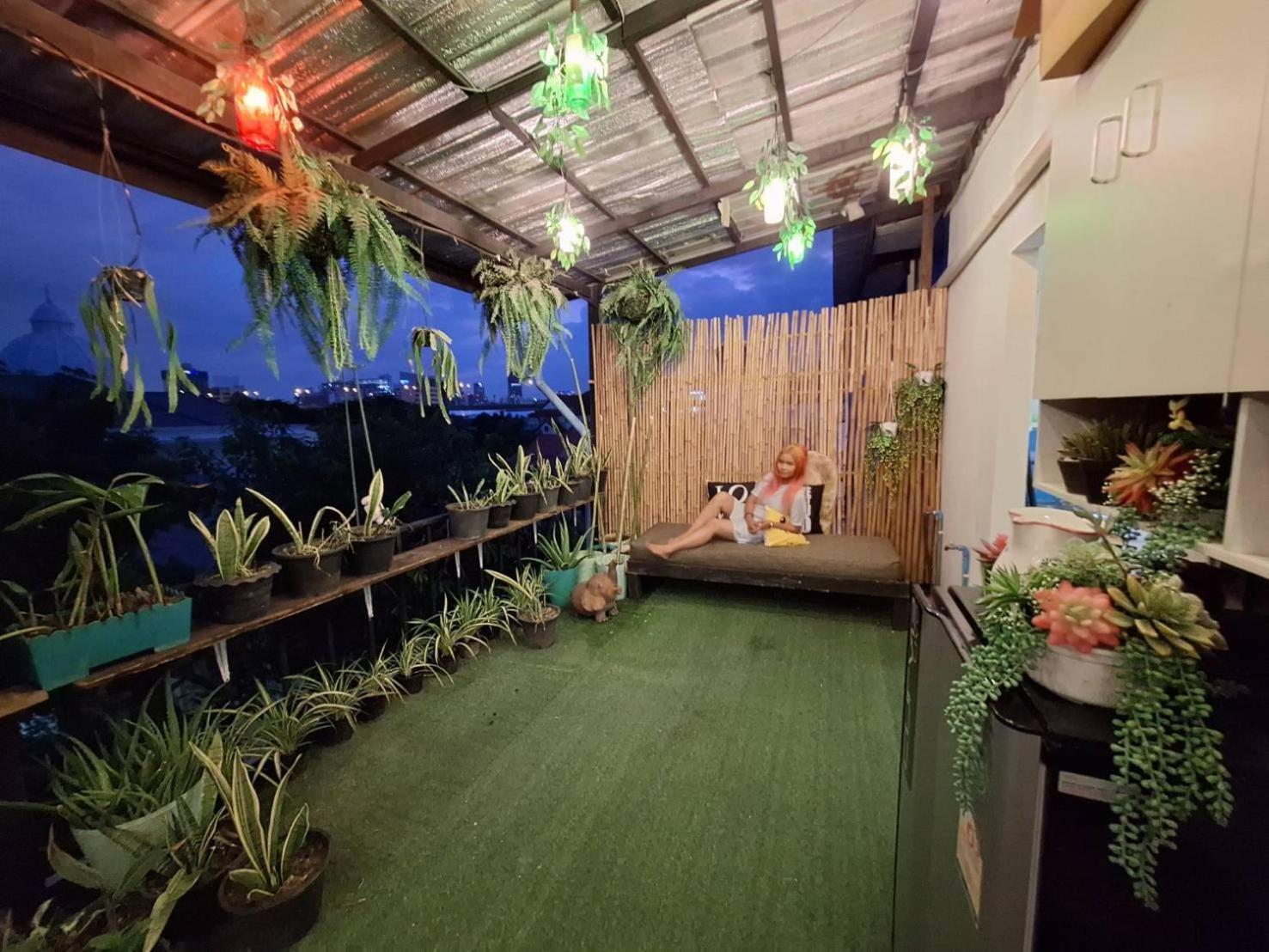 Albergue Ez Sleep @ Ratchada 19 Bangkok Exterior foto